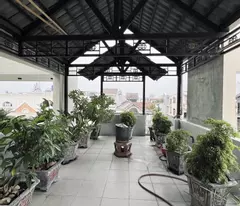 NHÀ 1/ TÂN SƠN NHÌ, HẺM 10M, 94M2, 4 TẦNG 5PN, GIÁ CHỈ 13.X TỶ