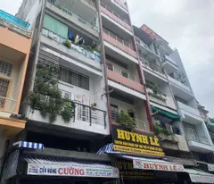 **SIÊU HIẾM–NHÀ 2 MẶTTIỀN KD TRỊNH HOÀI ĐỨC Q5-Ngang Hiếm8.6x15m 5TẦNG-44.9TỶ