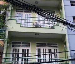 Hẻm xe tải đẹp Thành Thái Quận 10 - Vị trí kinh doanh đẹp - 3 tầng 68m2 - Chỉ 20 tỷ