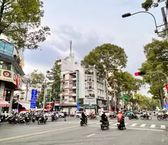 *** HOTT QUẬN 5-SIÊU PHẨM MT NGUYỄN BIỂU 6X17,6 LẦU THANG MÁY-HĐT135TR-49TỶ