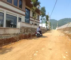 Bán mảnh đất 403m2 giá rẻ 25 triệu cạnh làng ĐHQG Hà Nội to nhất Hoà Lạc