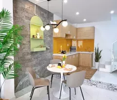 NHÀ ĐẸP KIỆT TRẦN CAO VÂN TỚI 90M2