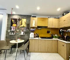 NHÀ ĐẸP KIỆT TRẦN CAO VÂN TỚI 90M2
