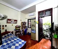 Hoa khôi Thiên Hiền, Nam Từ Liêm diện tích 48m2, mặt tiền 4m, Gần phố, nhà đẹp ở ngay.