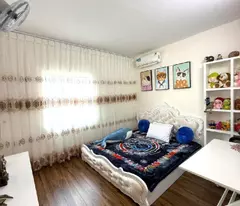 CẦU GIẤY - VỊ TRÍ ĐỈNH, Ở NGAY, TIỆN VỊ ÍCH NGẬP TRÀN KHU VỰC VÀNG, NỘI THẤT SANG ĐẸP
Diện tích :