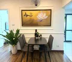 CẦU GIẤY - VỊ TRÍ ĐỈNH, Ở NGAY, TIỆN VỊ ÍCH NGẬP TRÀN KHU VỰC VÀNG, NỘI THẤT SANG ĐẸP
Diện tích :