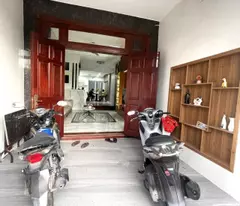 Bán nhà Mặt Tiền Khu Cư Xá Đồng Tiếng,61m2,ngang 15m chỉ 6 tỷ x.