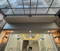 NHÀ MỚI TAM TRINH  -  OTO ĐỖ CỔNG - SỔ VUÔNG -  NHỈNH 6TỶ -  SỔ VUÔNG ĐẸP