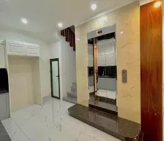 BÁN NHÀ 5T GẦN ĐH LUẬT, DT 55 M2, GẦN PHỐ, NHÀ ĐẸP Ở NGAY, GIÁ 14.2 TỶ