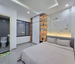 BÁN NHÀ 4T GẦN ĐH QUỐC GIA, DT 36M2, 30M Ô TÔ TRÁNH, GẦN PHỐ, Ở NGAY, CHỈ 8 TỶ