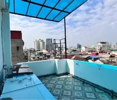 CCMN MỚI CỨNG - KHU VỰC VIP CHO THUÊ ĐỈNH CAO- NGÕ THÔNG HỒ TÂY
DT: 60m2 - 7 Tầng - Mặt Tiền 6m