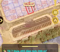 BÁN ĐẤT HƯỚNG BIỂN, TĐC NINH MÃ, KKT VÂN PHONG