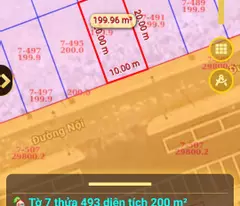 BÁN ĐẤT HƯỚNG BIỂN, TĐC NINH MÃ, KKT VÂN PHONG
