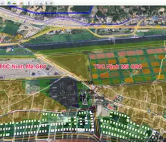 BÁN ĐẤT HƯỚNG BIỂN, TĐC NINH MÃ, KKT VÂN PHONG