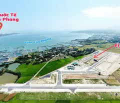 BÁN ĐẤT HƯỚNG BIỂN, TĐC NINH MÃ, KKT VÂN PHONG