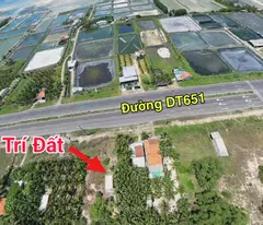Bán Đất Đẹp Đường 6 Làn Xe, View 2 Mặt Biển, Cung Đường Đẹp Nhất Vân Phong - Khánh Hòa
