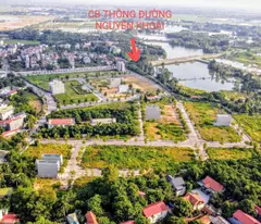 BÁN LK ĐẸP TẠI VĨNH YÊN CENTER CITY, 2,65 TỶ VND, 100M2 HÀNG HOT