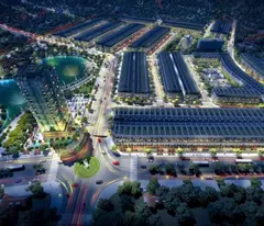 BÁN LK ĐẸP TẠI VĨNH YÊN CENTER CITY, 2,65 TỶ VND, 100M2 HÀNG HOT