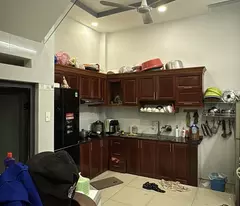 HẺM 5M, 40M2, 4 TẦNG 4PN, NHÀ LÊ VĂN QUỚI GIÁ 5 TỶ