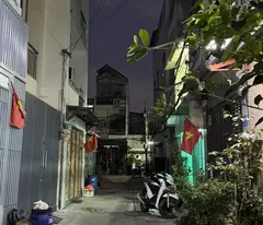HẺM 5M, 40M2, 4 TẦNG 4PN, NHÀ LÊ VĂN QUỚI GIÁ 5 TỶ