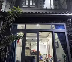 HẺM 5M, 40M2, 4 TẦNG 4PN, NHÀ LÊ VĂN QUỚI GIÁ 5 TỶ
