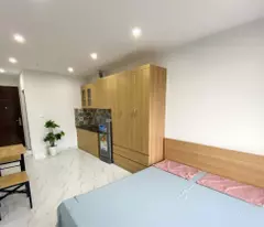 HIẾM, CCMN TRỊNH VĂN BÔ 75M2X7T, THANG MÁY, 20 PHÒNG,NGÕ THÔNG Ô TÔ,17 TỶ