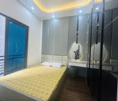 BÁN NHÀ KIM GIANG, HOÀNG MAI, NGÕ Ô TÔ TRÁNH, DTSD 36M2, 6.9 TỶ