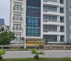 Bán nhà 7 tầng diện tích 184m2 mặt  phố An Dương Vương, Tây Hồ, Hà Nội. 0985680788