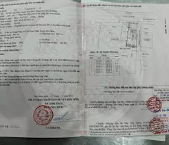 Nhà (8x28) Lô Góc 2 Mặt Tiền Nguyễn Thị Ngâu, Thới Tam Thôn, Hóc Môn Giá 9.7 tỷ
