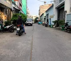 Gấp Bán đường  AN DƯƠNG VƯƠNG - P. AN LẠC, ĐƯỜNG 10M - 5MX14M - 2 TẦNG - 5,9 TỶ