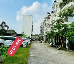 Đất lô cặp ngang 10m, CN 50m2 Hẻm 7m Liên Khu 2-5, Hiệp Thành, Q12 giá rẻ 3.6T