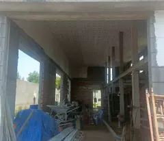 Chính Chủ Bán Nhà vườn - Nhà Yến Đang Xây dựng Đỡ Dang Ấp 1, Xã Thạnh Hoà- Bến Lức- Long An