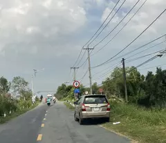 Chính Chủ Bán Nhà vườn - Nhà Yến Đang Xây dựng Đỡ Dang Ấp 1, Xã Thạnh Hoà- Bến Lức- Long An