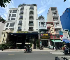 +++BÁN GẤP GẤP-Mặt Tiền Nguyễn Phúc Nguyên Quận 3(4x20) 6Tầng 8PN Thang Máy