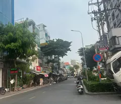 +++BÁN GẤP GẤP-Mặt Tiền Nguyễn Phúc Nguyên Quận 3(4x20) 6Tầng 8PN Thang Máy