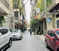 nhà đẹp Ngọc Lâm, 45m x 5 tầng, kinh doanh, ôtô đỗ cửa, chỉ 12 tỷ