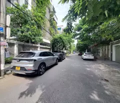 mảnh đất đẹp phố Hồng Tiến, 108m, mặt tiền 6.3m, nở hậu, ôtô qua cửa, vào đất