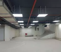 toà nhà mặt phố Hồng Tiến, 480m x 9tầng, mặt tiền 18m, 2 thang máy, thiết kế hiện đại, full thổ cư
