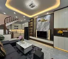 BÁN NHÀ TỰU LIỆT, THANH TRÌ, NHÀ MỚI Ô TÔ ĐỖ NGÀY ĐÊM, 30M2, 5.85 TỶ