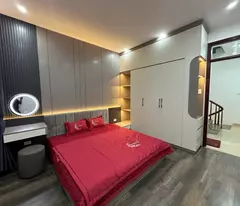 BÁN NHÀ TỰU LIỆT, THANH TRÌ, NHÀ MỚI Ô TÔ ĐỖ NGÀY ĐÊM, 30M2, 5.85 TỶ