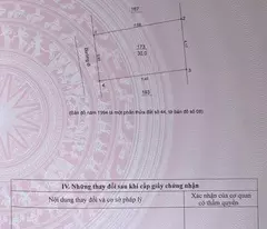 BÁN NHÀ TỰU LIỆT, THANH TRÌ, NHÀ MỚI Ô TÔ ĐỖ NGÀY ĐÊM, 30M2, 5.85 TỶ