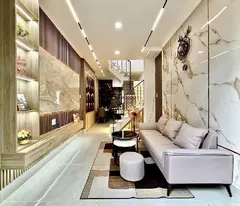 3x8M, BÁN NHÀ 1 XẸC THỐNG NHẤT, HẺM XE HƠI, P16 GÒ VẤP, GIÁ NHỈNH 3 TỶ