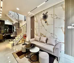 3x8M, BÁN NHÀ 1 XẸC THỐNG NHẤT, HẺM XE HƠI, P16 GÒ VẤP, GIÁ NHỈNH 3 TỶ