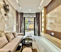 3x8M, BÁN NHÀ 1 XẸC THỐNG NHẤT, HẺM XE HƠI, P16 GÒ VẤP, GIÁ NHỈNH 3 TỶ