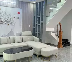 2 TẦNG HƯƠNG LỘ 2 - 48M2 ( 6x8M ) - NGAY NGÃ TƯ 4 XÃ - GIÁ 3.X TỶ