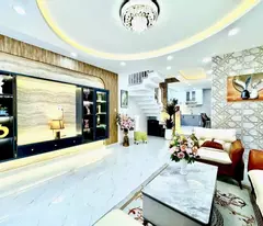 4.6X14M, 4 TÂNG,CHDV, BÁN NHÀ NGUYỄN VĂN CÔNG, P3 GÒ VẤP, GIÁ 6.X TỶ