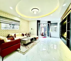 4.6X14M, 4 TÂNG,CHDV, BÁN NHÀ NGUYỄN VĂN CÔNG, P3 GÒ VẤP, GIÁ 6.X TỶ