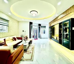 4.6X14M, 4 TÂNG,CHDV, BÁN NHÀ NGUYỄN VĂN CÔNG, P3 GÒ VẤP, GIÁ 6.X TỶ
