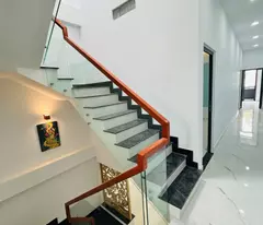 NHÀ 1/ HƯƠNG LỘ 3, 67M2, 3 TẦNG 5PN, XE HƠI VÀO NHÀ GIÁ 6.X TỶ