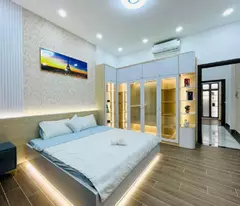 ✅  Bán nhà rộng thoáng ngay Chợ Cầu - Phạm Văn Chiêu, 54m2– Giá tốt: 5.25 tỷ